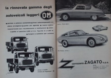 Lurani "L 'Annata Automobilistica" Automobile-Yearbook 1962 (5122)
